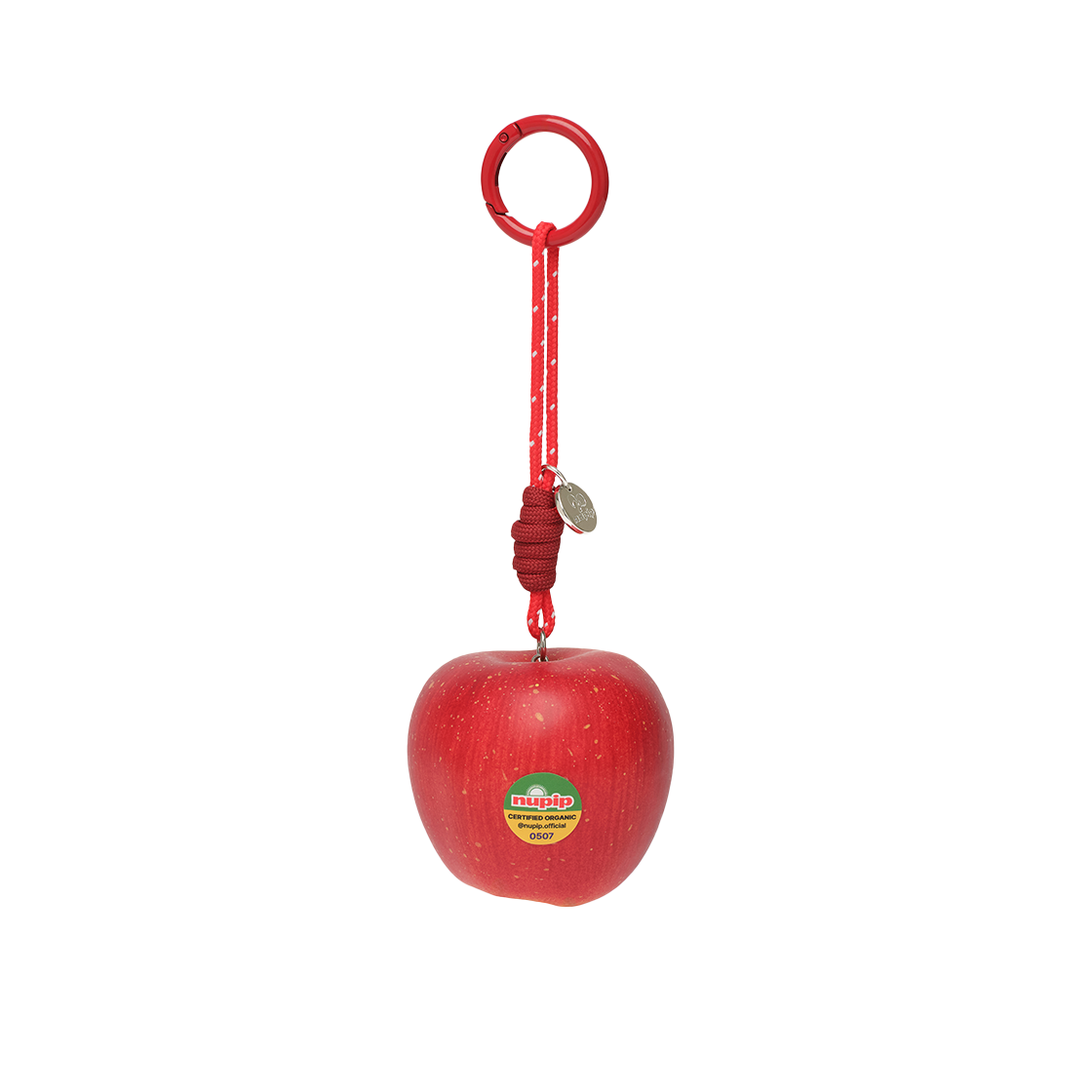 P00000DU NUPIP Apple Loop Keyring