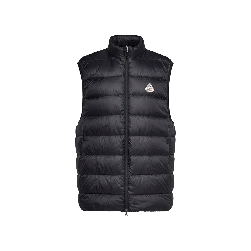 피레넥스 애리얼 슬리브리스 다운 자켓 - 블랙(Pyrenex ARIAL Sleeveless Down Jacket - Black) - 1