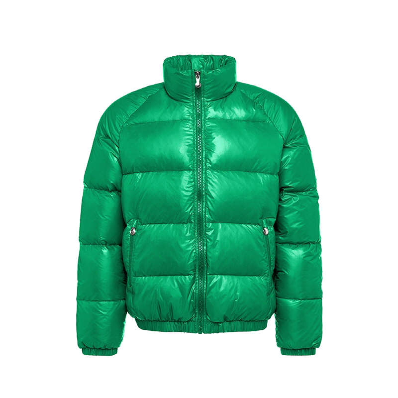 피레넥스 (24FW) 빈티지 미씩 유니섹스 다운 자켓 - 프로그(Pyrenex (24FW) VINTAGE MYTHIC Unisex Down Jacket - Frog) - 1