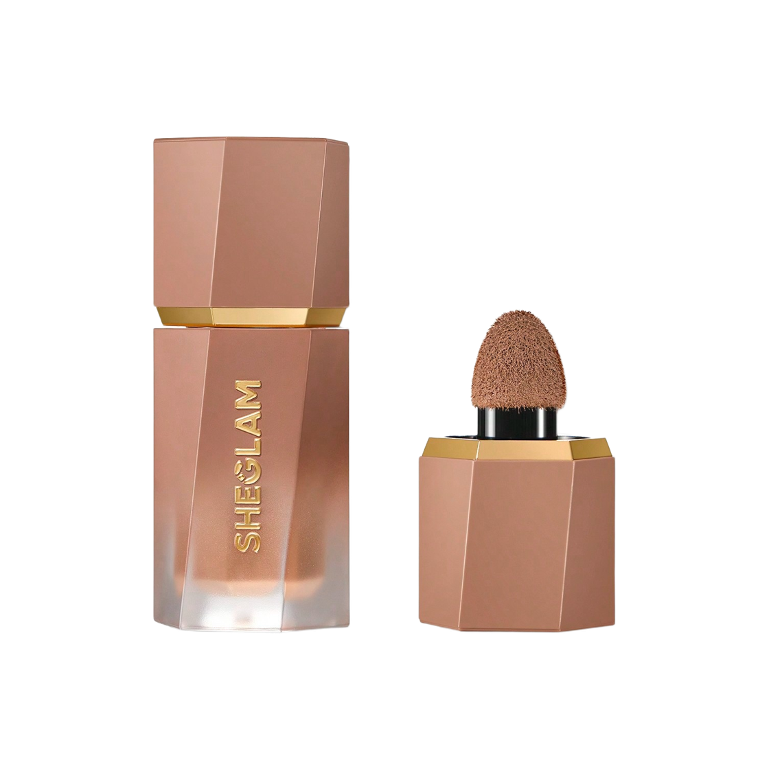 - Sheglam Sun Sculpt Liquid Contour Golden Sun