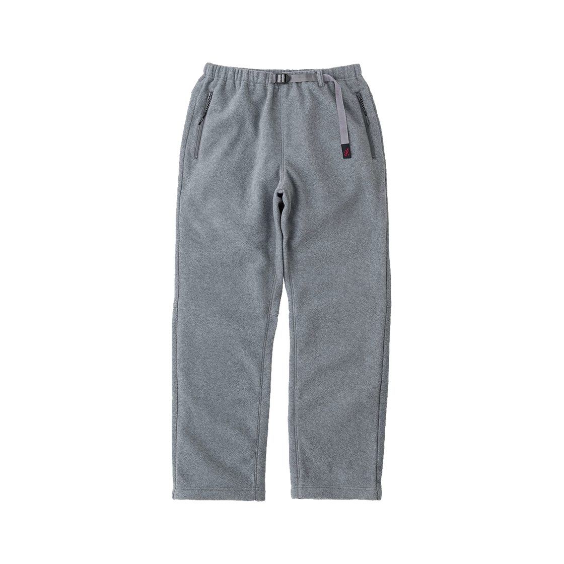 GRA252XPT08 Gramicci Thermal Fleece Pant Heather Grey