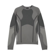 Puma x Sansan Gear Knit Long Sleeve T-Shirt Cool Mid Gray