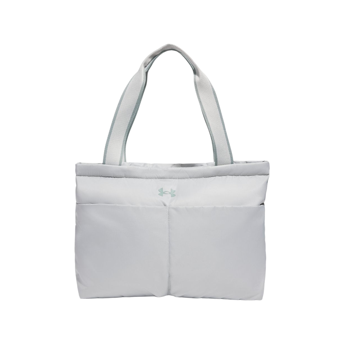 1388920-377 Under Armour UA Studio Light Tote Bag Hydro Green Silica Green