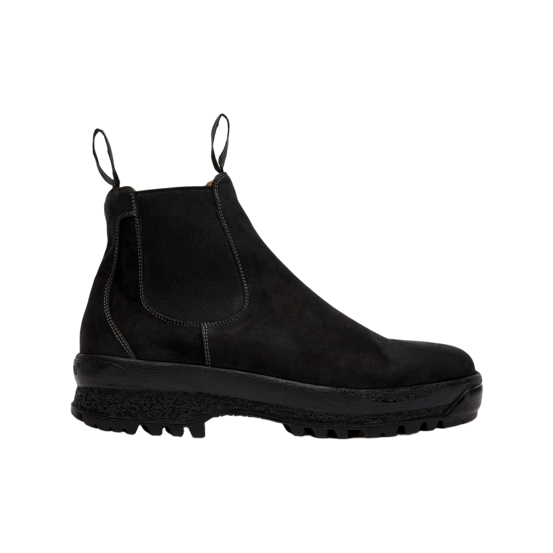 - Grds Chelsea 02 Leather Black