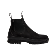 Grds Chelsea 02 Leather Black