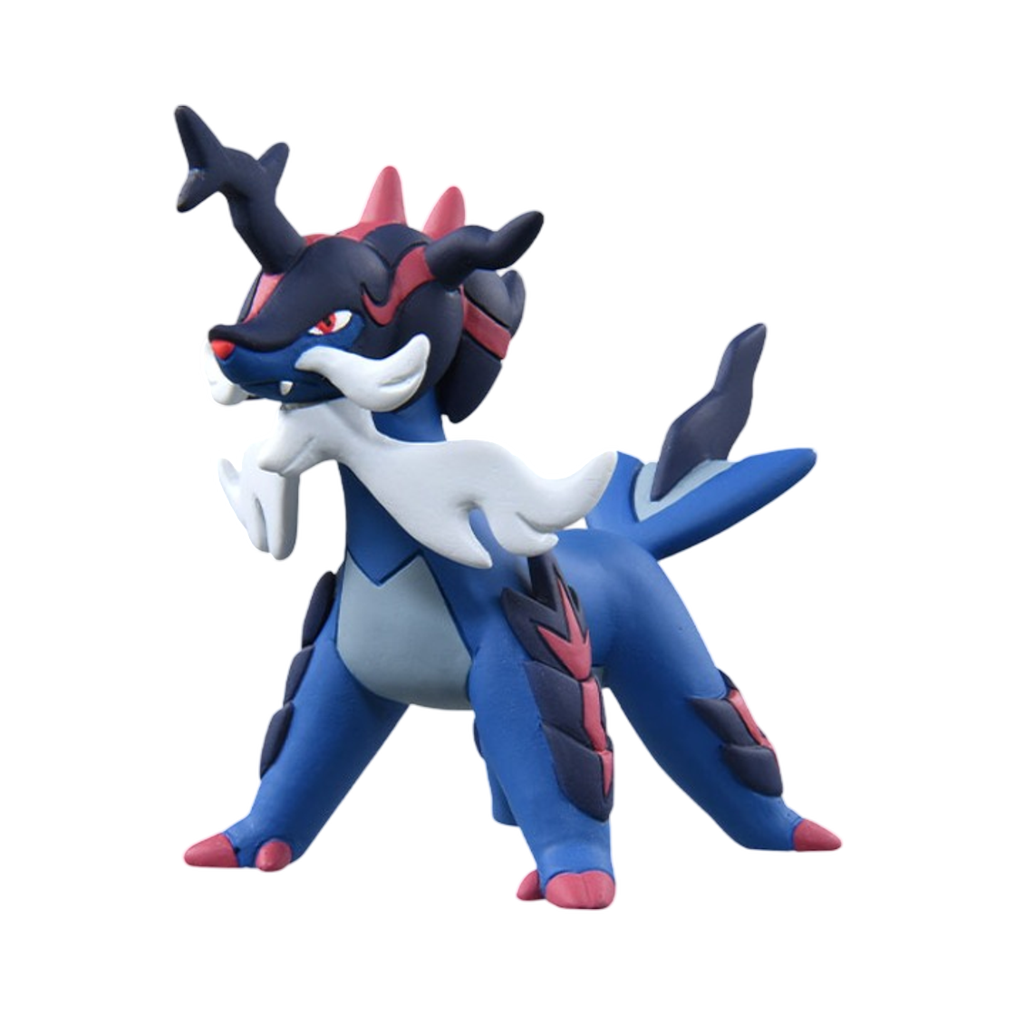 포켓몬 몬콜레 MS 대검귀 히스이의 모습)(Pokemon Monster Collection MS Samurott (Hisuian Form))