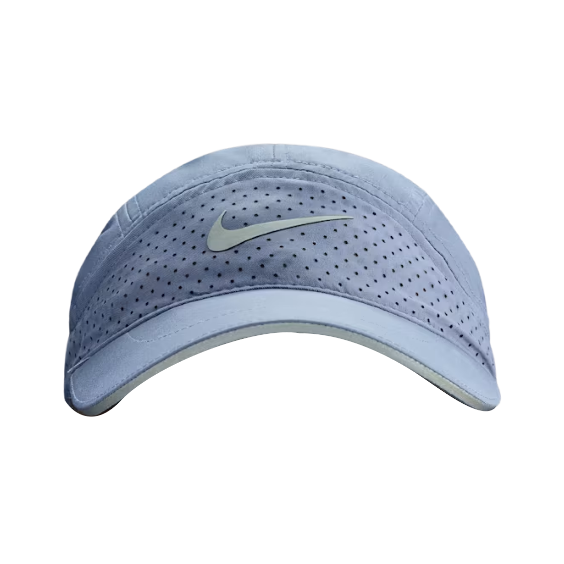 나이키 드라이핏 ADV 플라이 언스트럭처 리플렉티브 디자인 캡 월드 인디고 앤트러사이트(Nike Dri-Fit ADV Fly Unstructured Reflective Design Cap World Indigo Anthracite) - 1