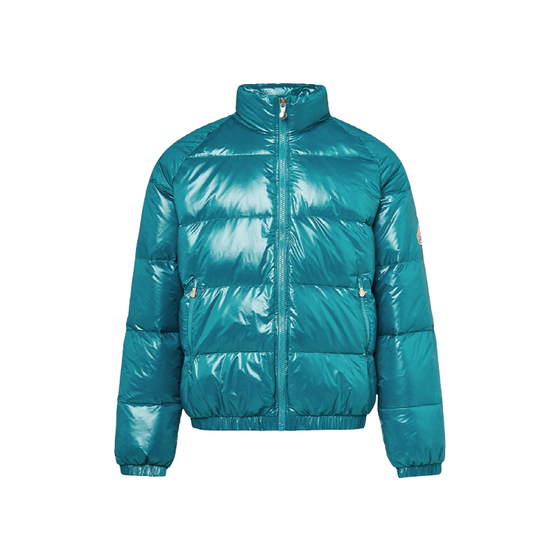 PYZJU5F002T2 Pyrenex VINTAGE MYTHIC Unisex Down Jacket - Deep Lagoon