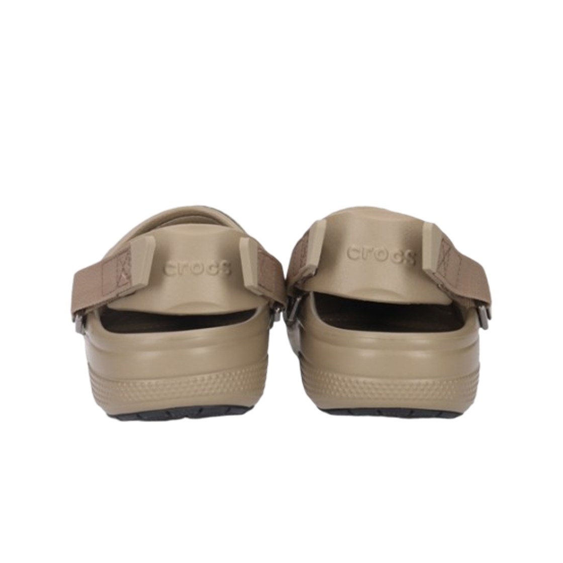 크록스 x 뮤지엄 오브 피스 & 콰이엇 클래식 클로그 카키(Crocs x Museum Of Peace & Quiet Classic Clog Khaki) - 3