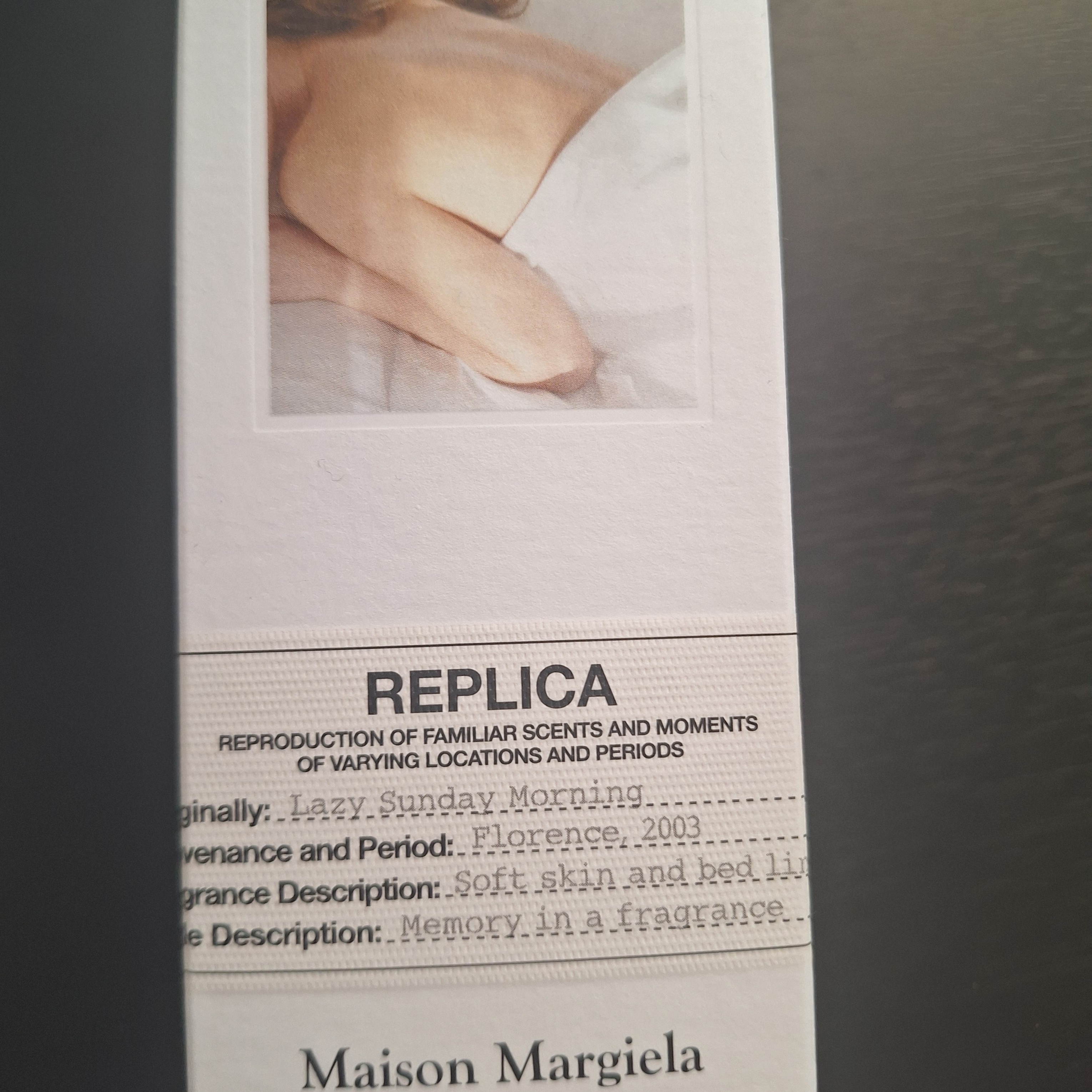 Maison Margiela Replica Lazy Sunday Morning Eau De Toilette 100ml 착용 스타일 - 1