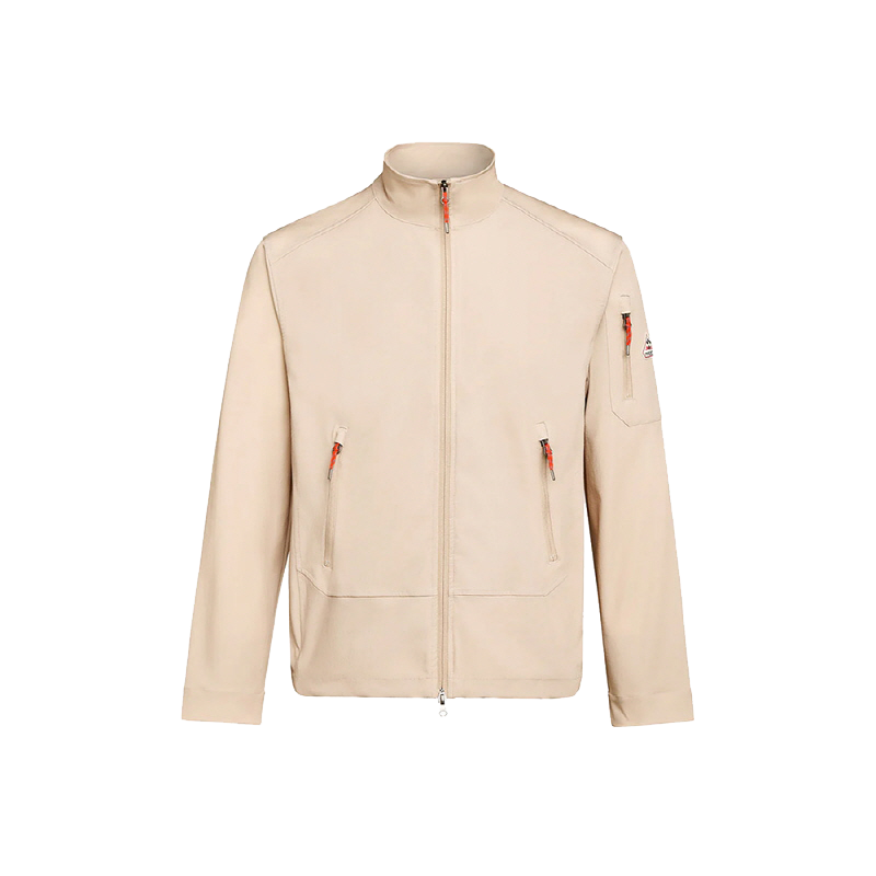 피레넥스 (25SS) 레인 택티컬 자켓 - 라이트 토프(Pyrenex (25SS) LANE Tactical Jacket - Light Taupe) - 1
