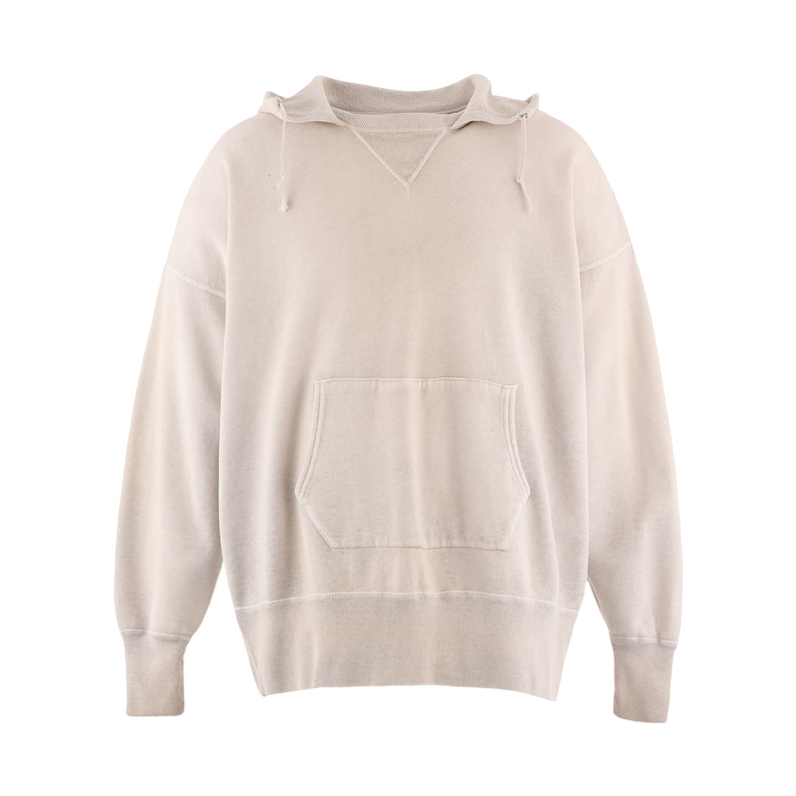 SM-HR1-0000-C55 Saint Mxxxxxx x Berberjin After  Hoodie Gray - 25FW