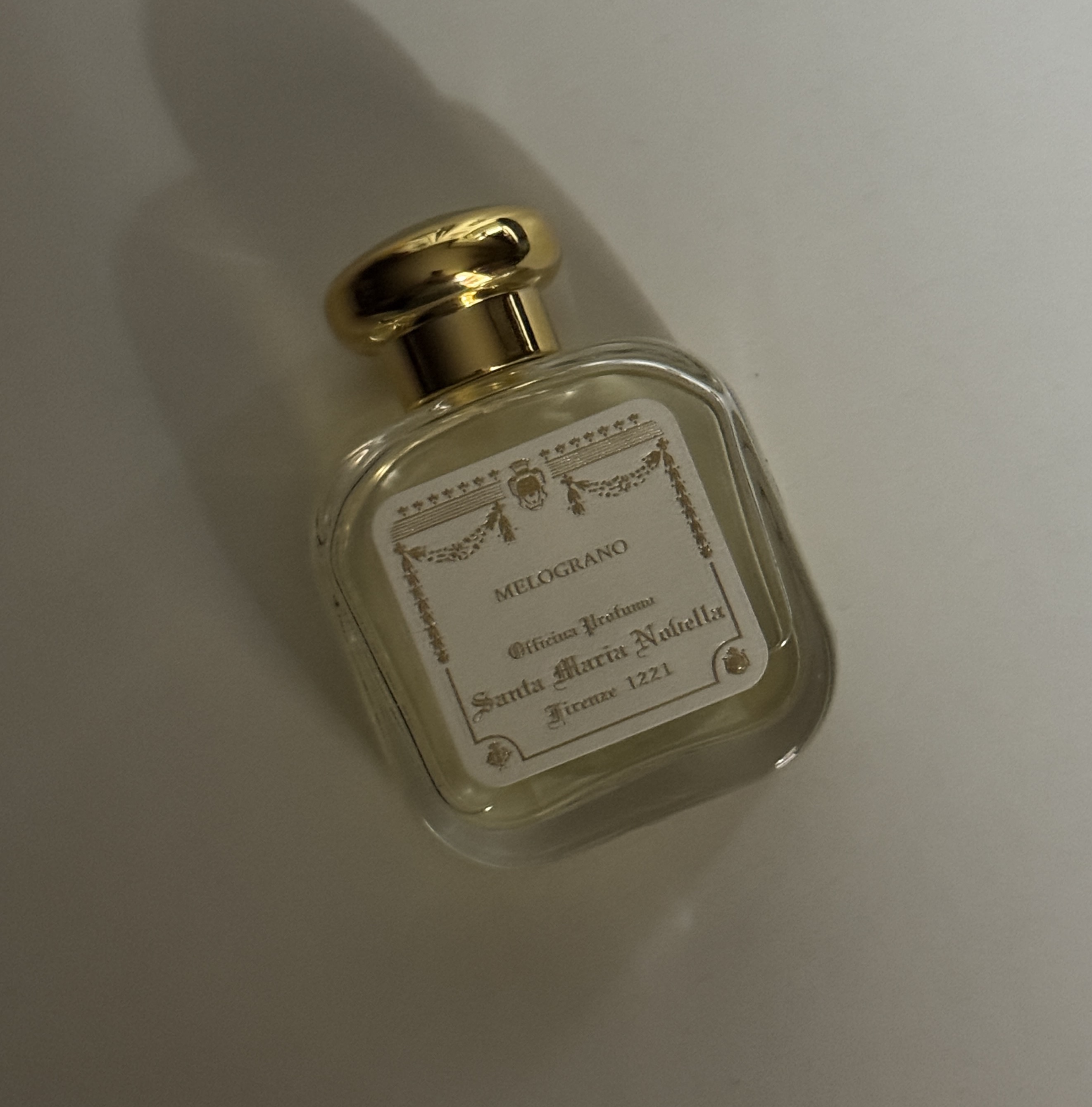 Buly 1803 Huile Antique Body Oil Peru Heliotrope 190ml, Santa Maria Novella Melograno Eau de Cologne 50ml 착용 스타일 - 2