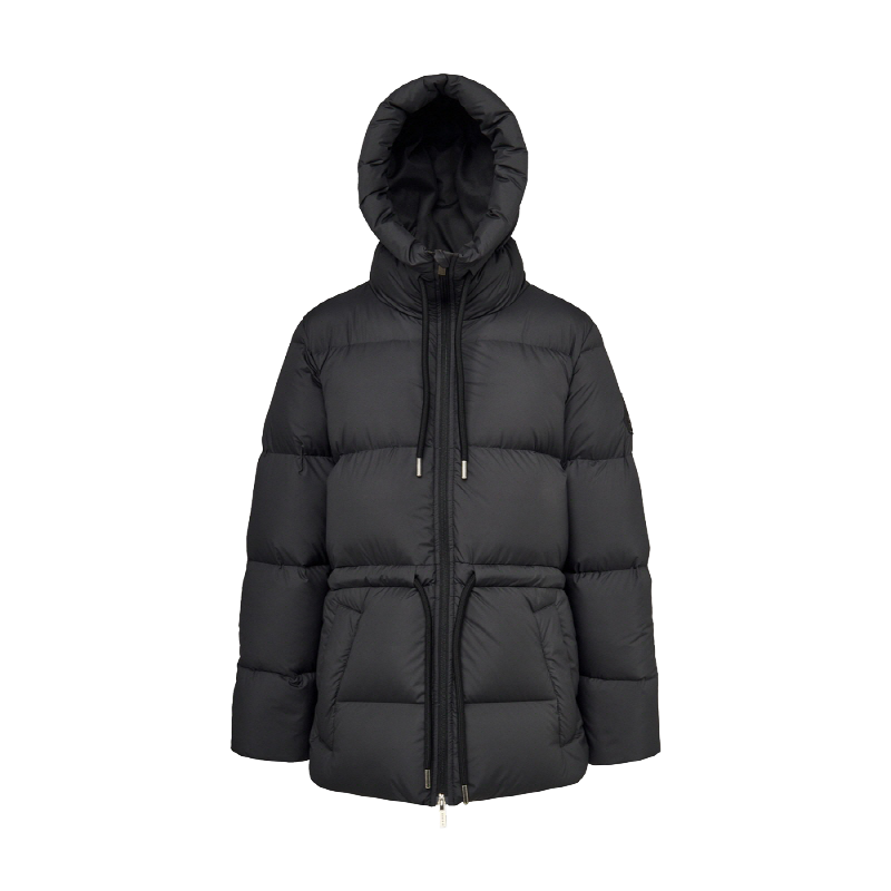 피레넥스 [세인트-서버] 아멜리아 다운 자켓  - 블랙(Pyrenex [Saint-Sever] AMELIA Down Jacket - Black)