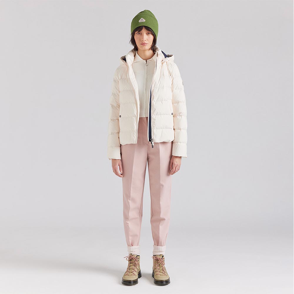 피레넥스 (24FW) 스파웃닉 3 후디드 다운 자켓 -  에보니(Pyrenex (24FW) SPOUTNIC 3 Hooded Down Jacket - EBONY) - 2