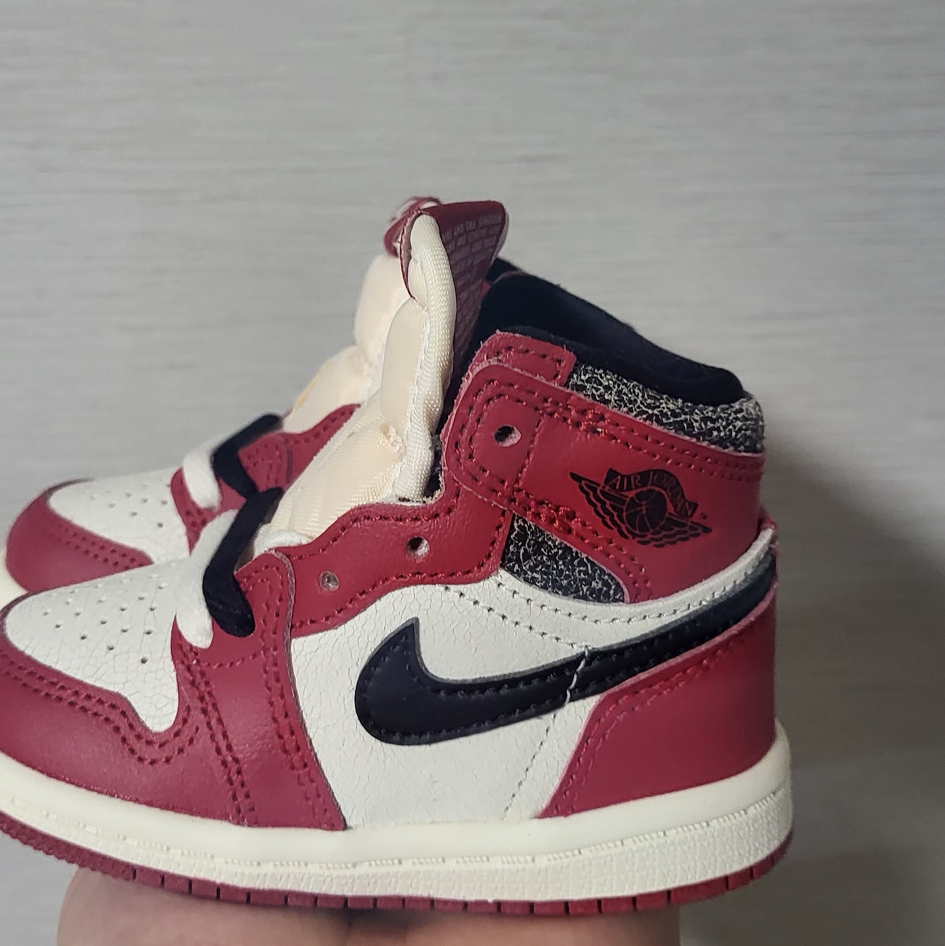 (TD) Jordan 1 Retro High OG Chicago 2022 착용 스타일