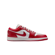 Jordan 1 Low New Beginnings Summit White Varsity Red