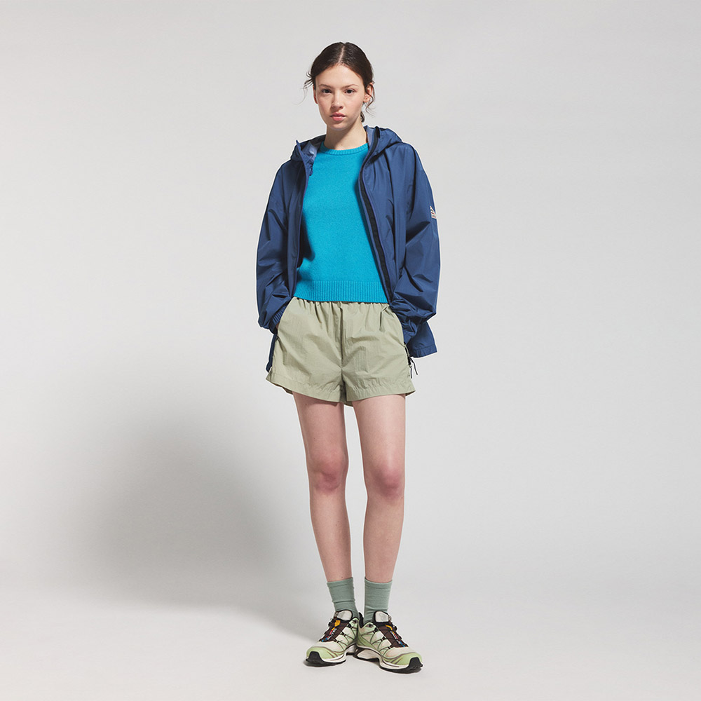 피레넥스 (25SS) 인슈어 유니섹스 윈드브레이커 - 호리즌(Pyrenex (25SS) ENSURE Unisex Windbreaker - Horizon) - 5