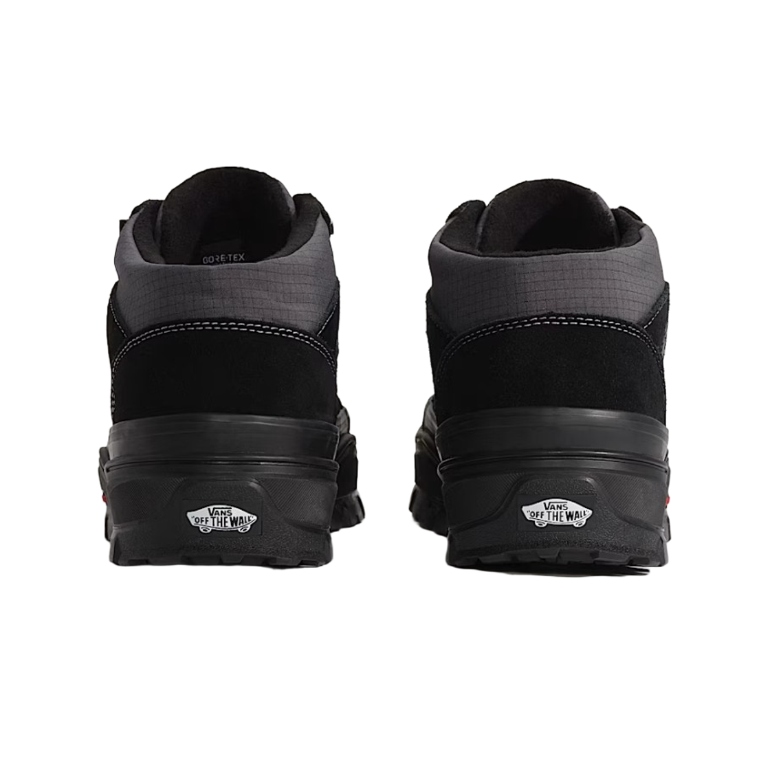 반스 마운틴 미드 고어텍스 인슐레이티드 블랙(Vans Mountain Mid Gore-Tex Insulated Black) - 3