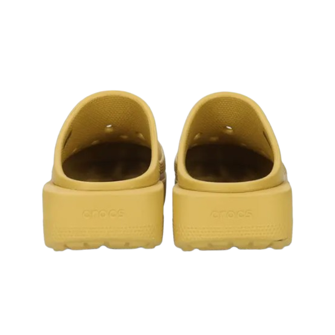 크록스 클래식 블런트 토 클로그 데저트 그래스(Crocs Classic Blunt Toe Clog Desert Grass) - 3