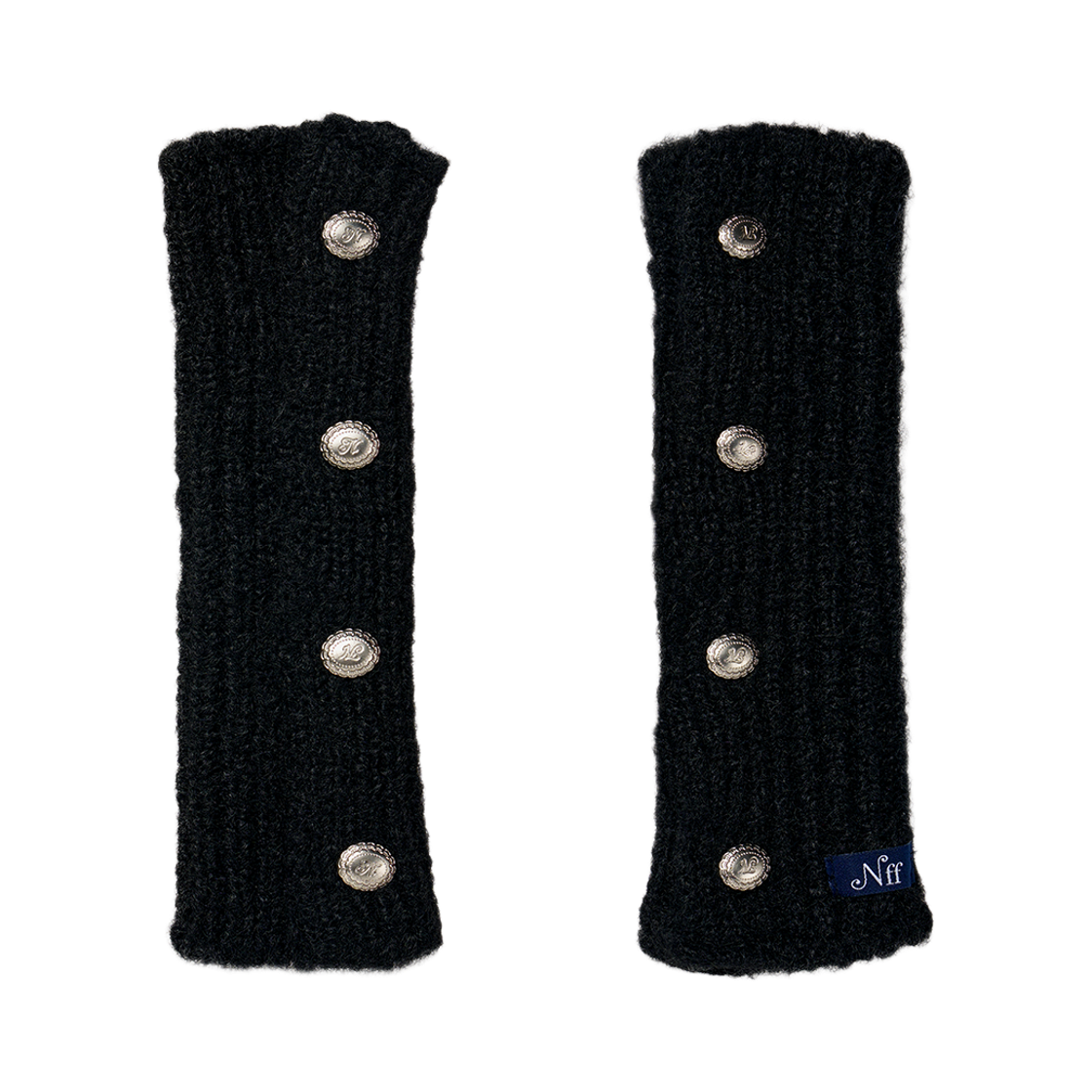 25FWSACMULBKFF Nff Multi Warmer Black