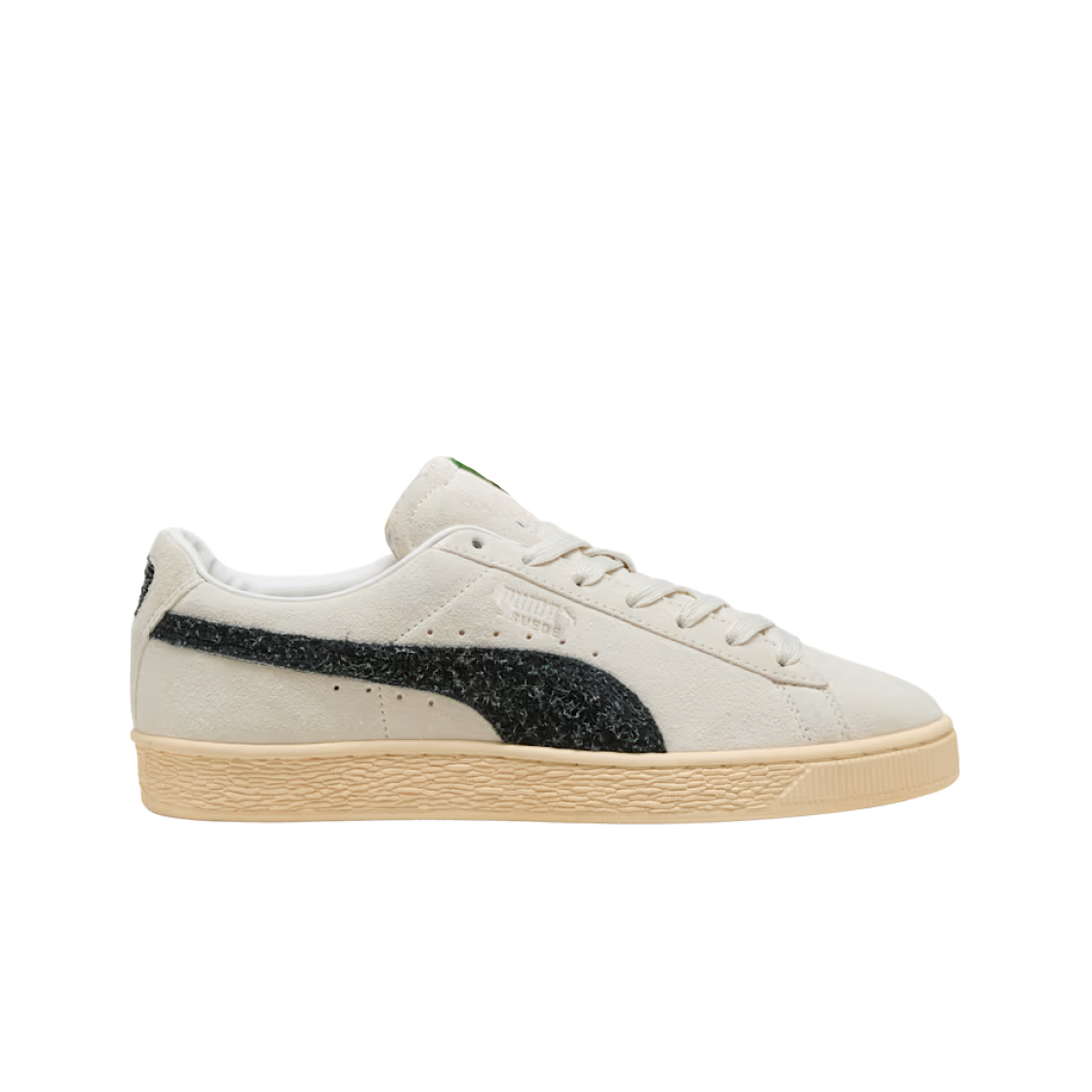 403690-01 Puma Suede The NeverWorn VI Vapor Gray Black