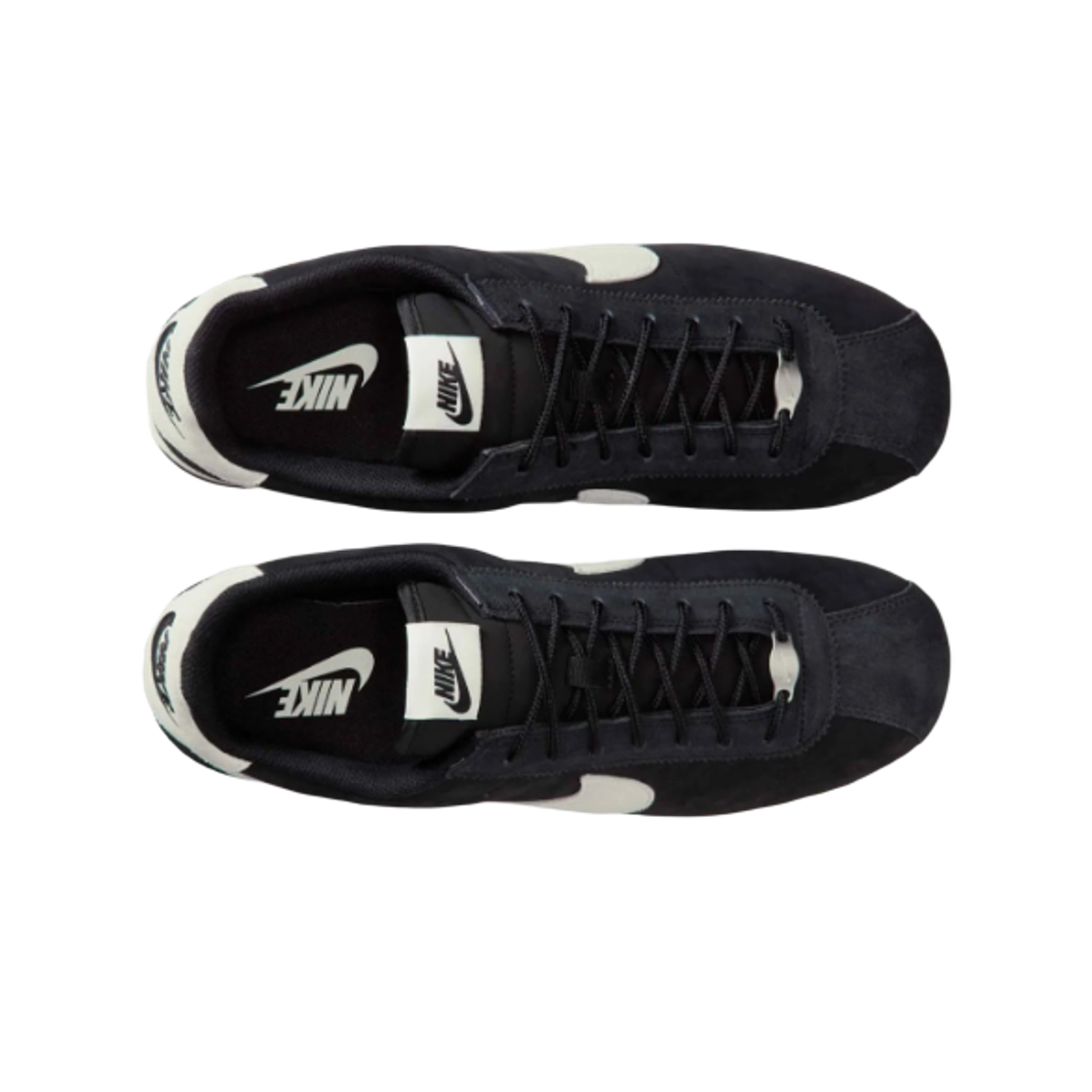 나이키 코르테즈 프리미엄 블랙 세일(Nike Cortez Premium Black Sail) - 2