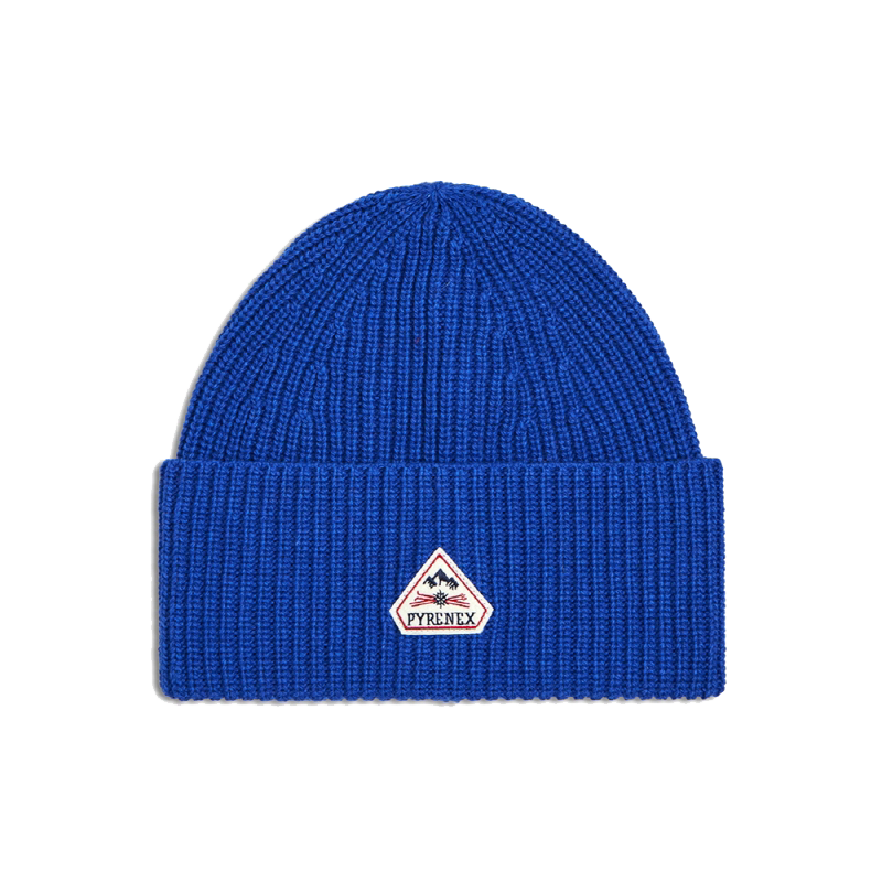 피레넥스 (24FW) 곰마 웜 비니 - 아드리아틱(Pyrenex (24FW) GOMMA Warm Beanie - Adriatic)