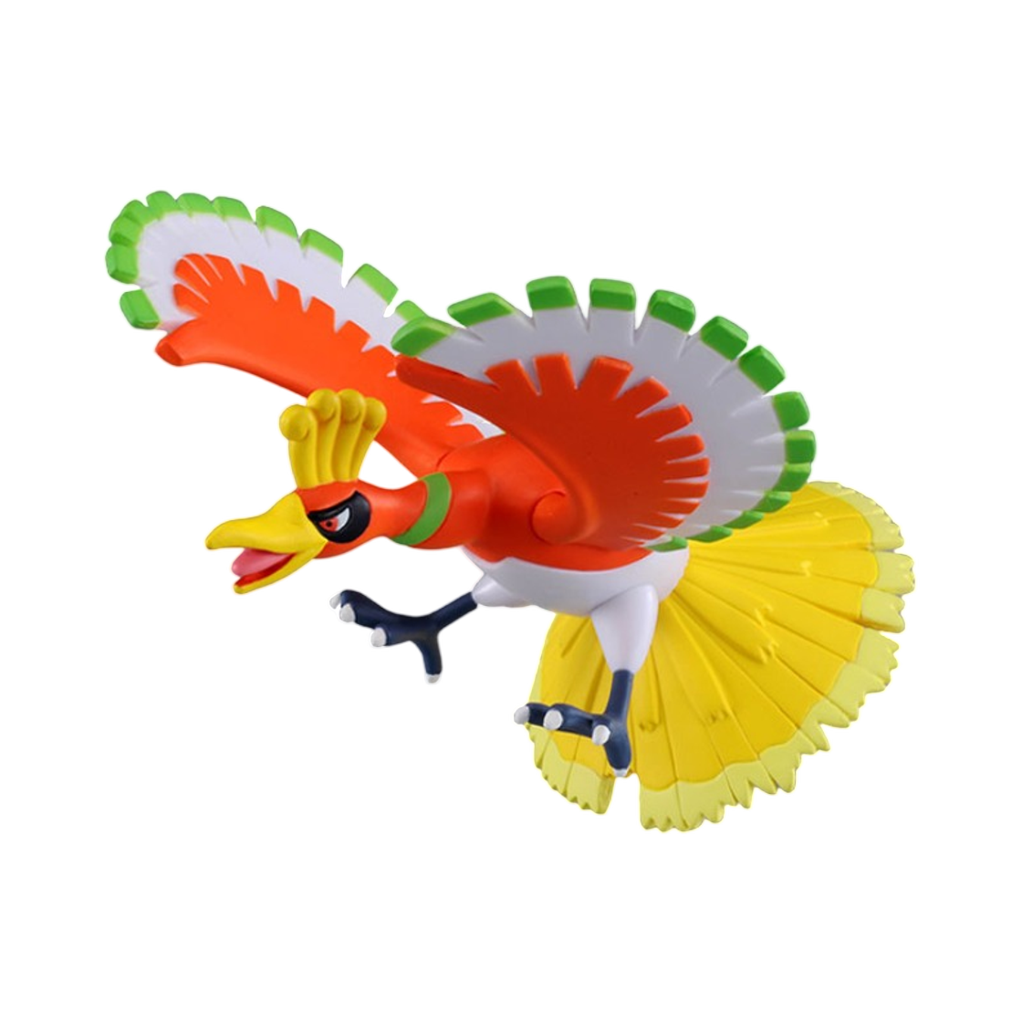 - Pokemon Monster Collection ML Ho-Oh