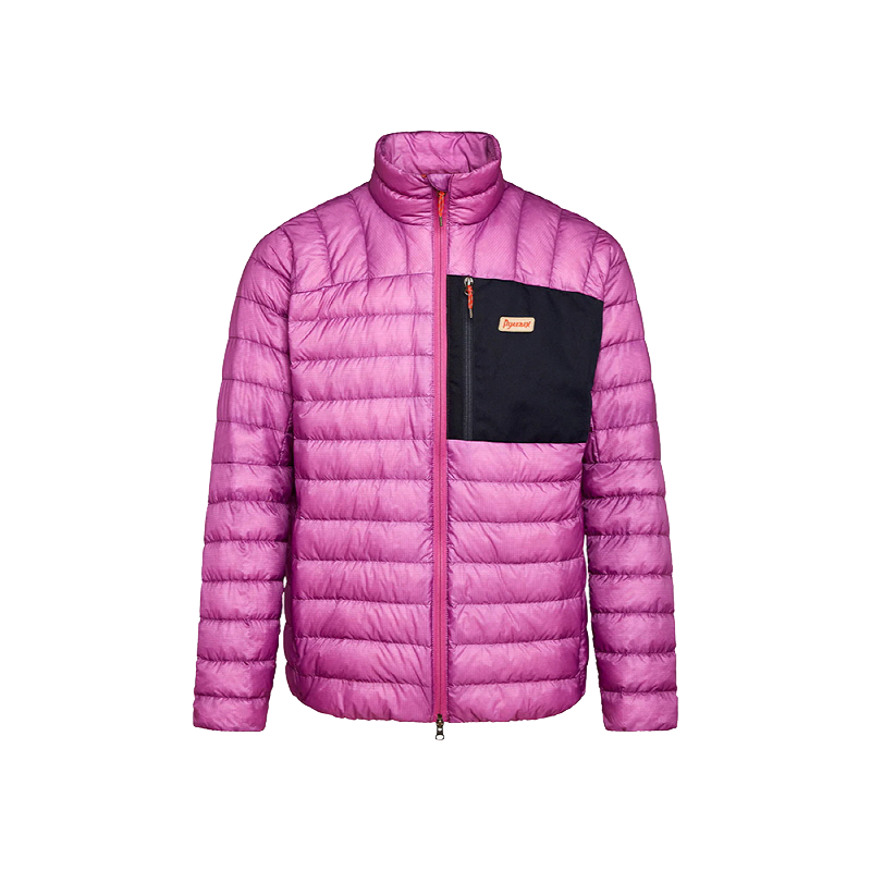 PYZJU5E001PK Pyrenex (25SS) PATH Lighweight Down Jacket - Radiant Orchid