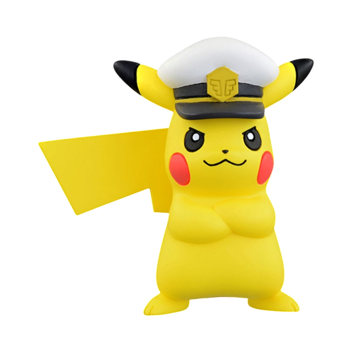 포켓몬 몬콜레 MS 캡틴 피카츄(Pokemon Monster Collection MS Captain Pikachu)