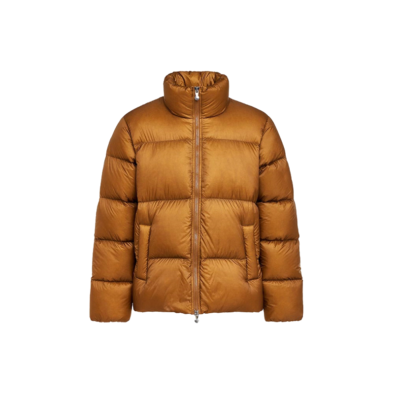 피레넥스 (24FW) 시프트 2 립스탑 다운 자켓 - 브론즈 브라운(Pyrenex (24FW) SHIFT 2 RIPSTOP Down Jacket - Bronze Brown) - 1