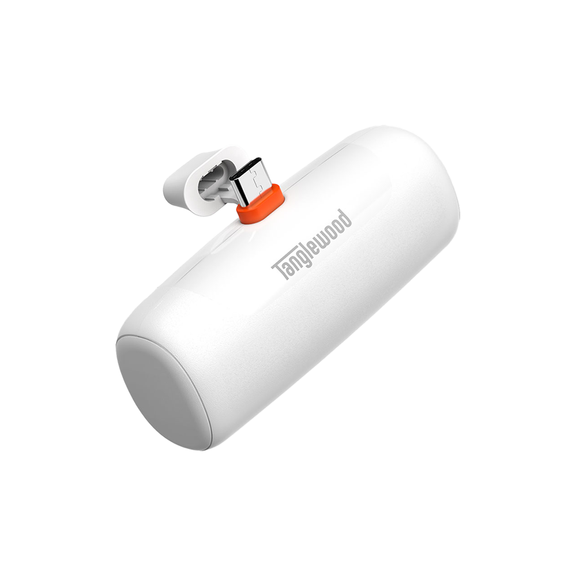 탱글우드 도킹 보조배터리 5000mAh PD20W 고속충전 C타입