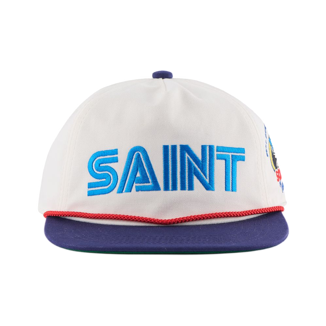 SM-HR1-0000-C64 Saint Mxxxxxx x Sega Cap Saint White - 25FW
