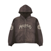 Travis Scott Circus Maximus Stadium Tour 25 Zip Hoodie