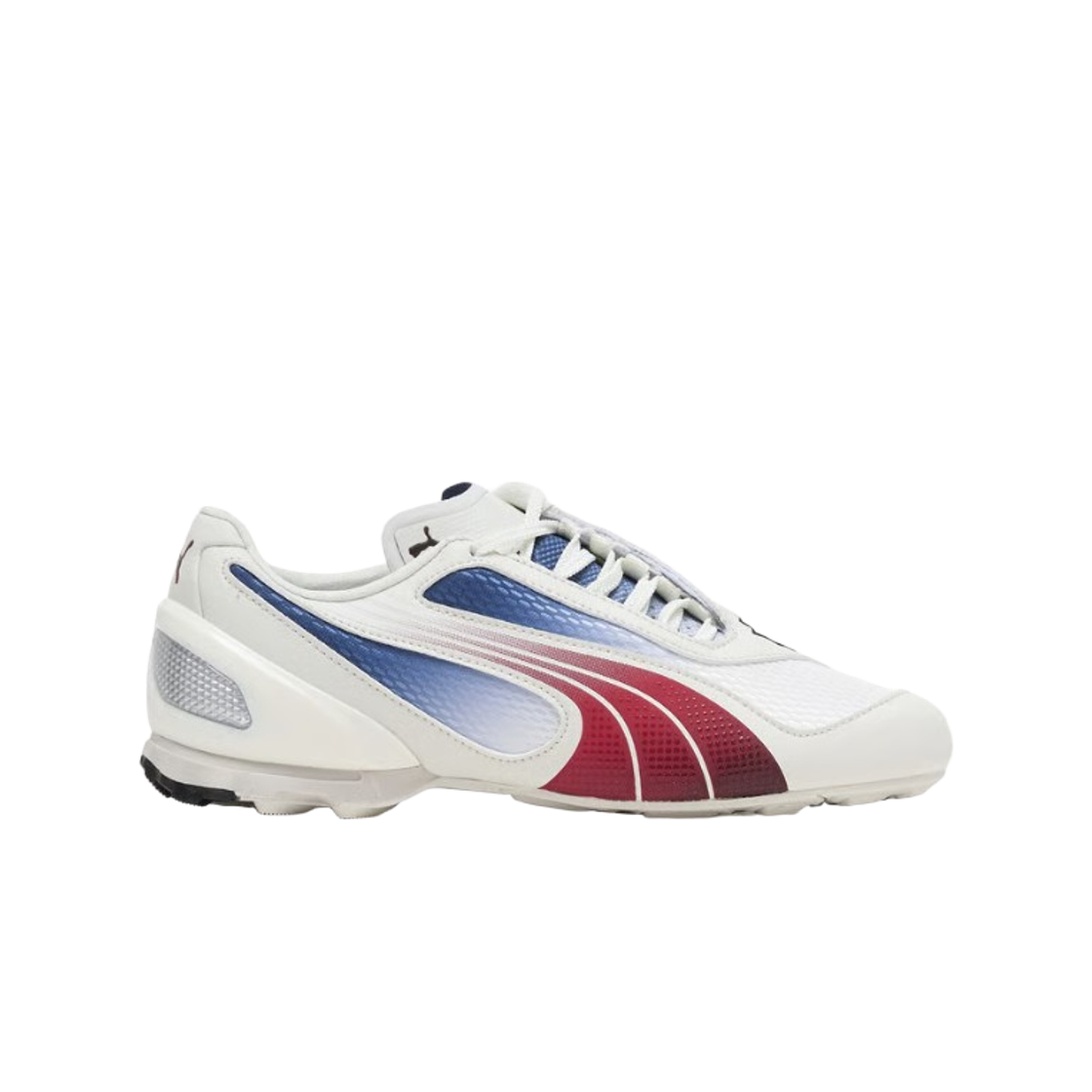 푸마 V-S1 베이퍼 그레이 다크 크림슨(Puma V-S1 Vapor Gray Dark Crimson) - 1