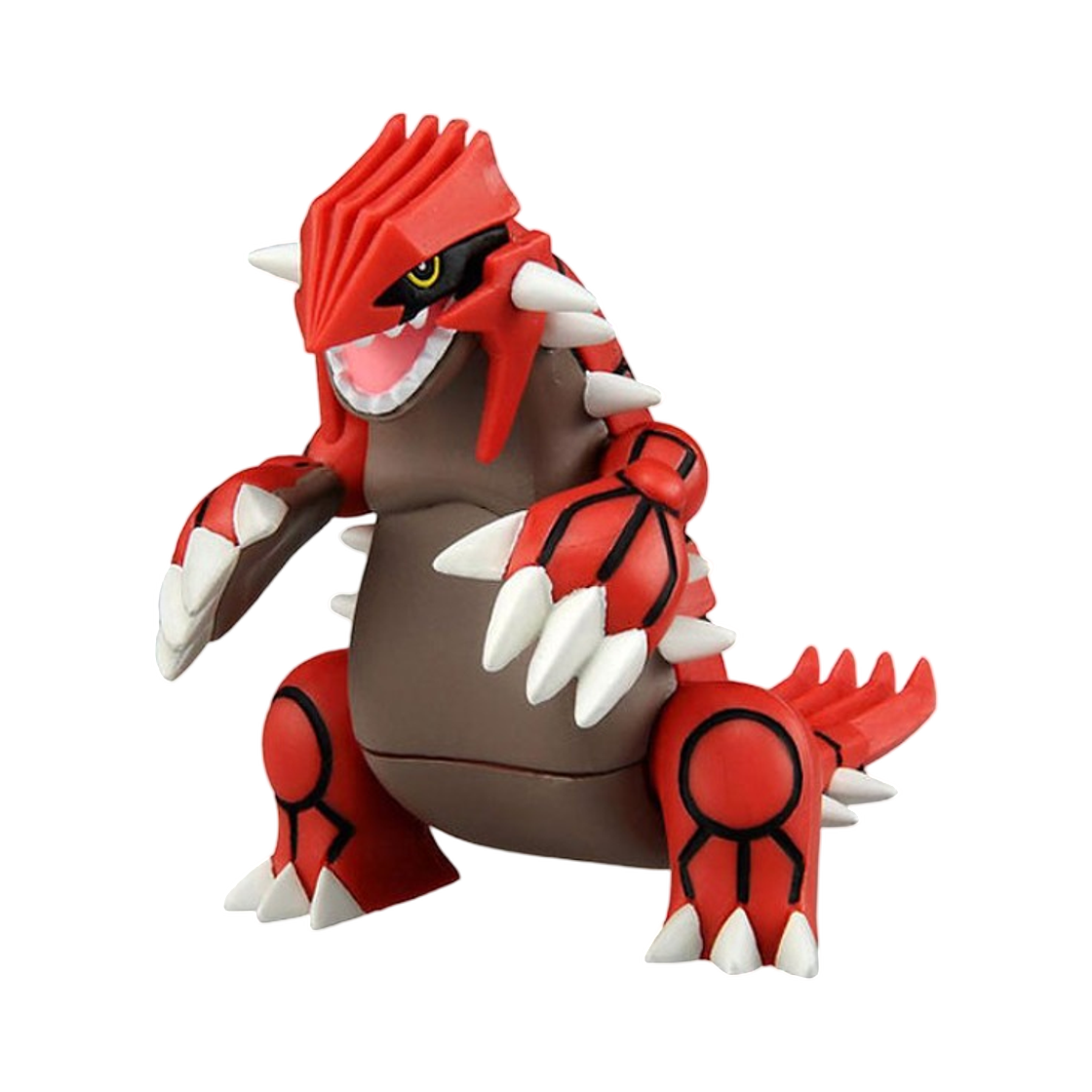 포켓몬 몬콜레 ML 그란돈(Pokemon Monster Collection ML Groudon) - 1