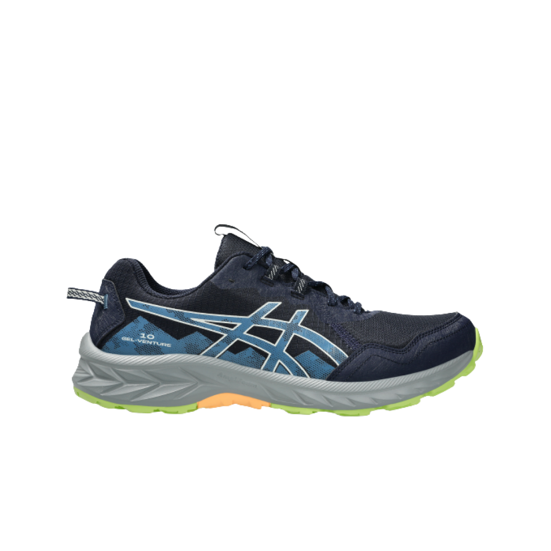 1011B967-401 Asics Gel-Venture 10 Midnight Winter Sea
