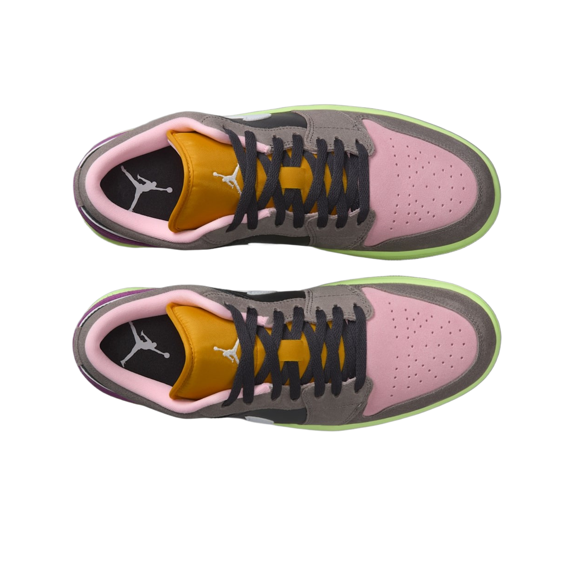 조던 1 로우 SE 오일 그레이 케이브 스톤(Jordan 1 Low SE Oil Grey Cave Stone) - 2