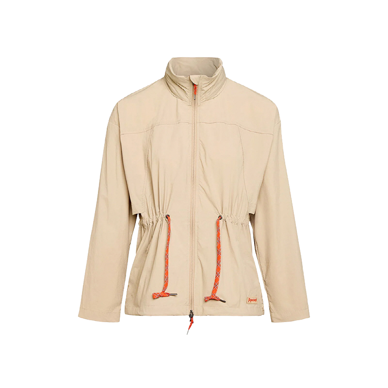 피레넥스 (25SS) 클라임 워터리펠런트 윈드브레이커 - 라이트 토프(Pyrenex (25SS) CLIMB Water-repellent Windbreaker - Light Taupe) - 1