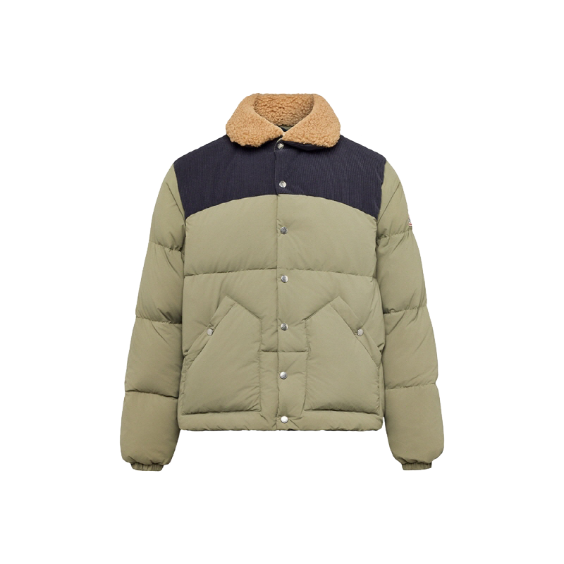 피레넥스 파이어리 유니섹스 다운 자켓 - 머메이드(Pyrenex FIERY Unisex Down Jacket - Mermaid)