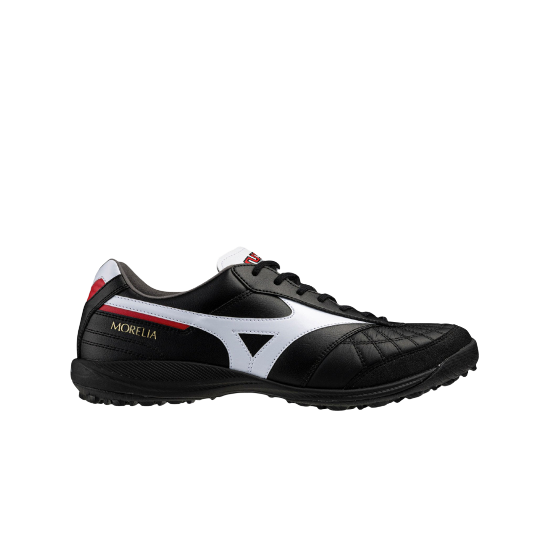 미즈노 모렐리아 살라 재팬 TF 블랙 화이트(Mizuno Morelia Sala Japan TF Black White)