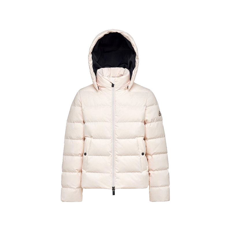 피레넥스 (24FW) 스파웃닉 3 후디드 다운 자켓 -  에보니(Pyrenex (24FW) SPOUTNIC 3 Hooded Down Jacket - EBONY) - 1