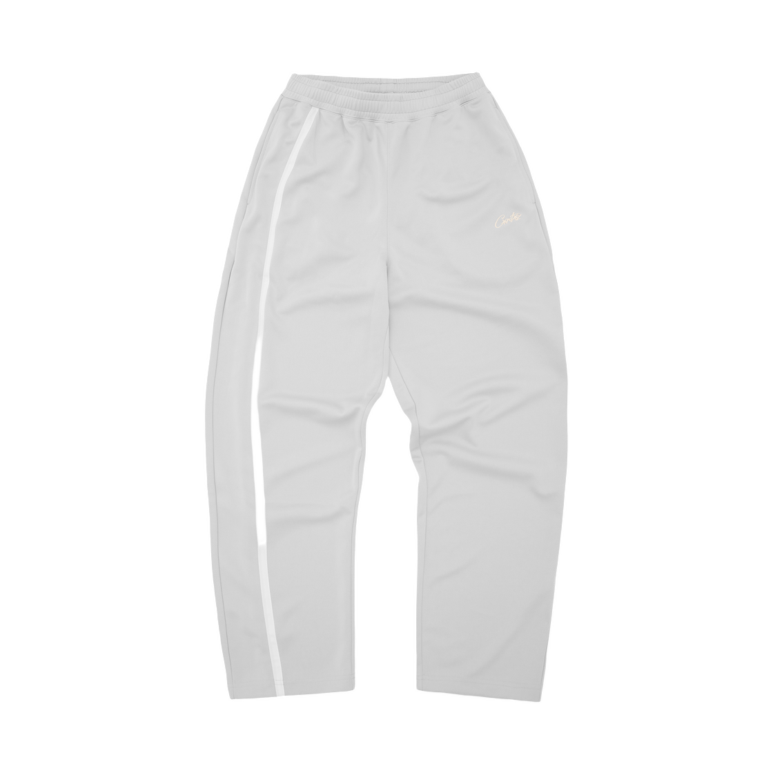 - Corteiz Consigliere Track Pant Grey