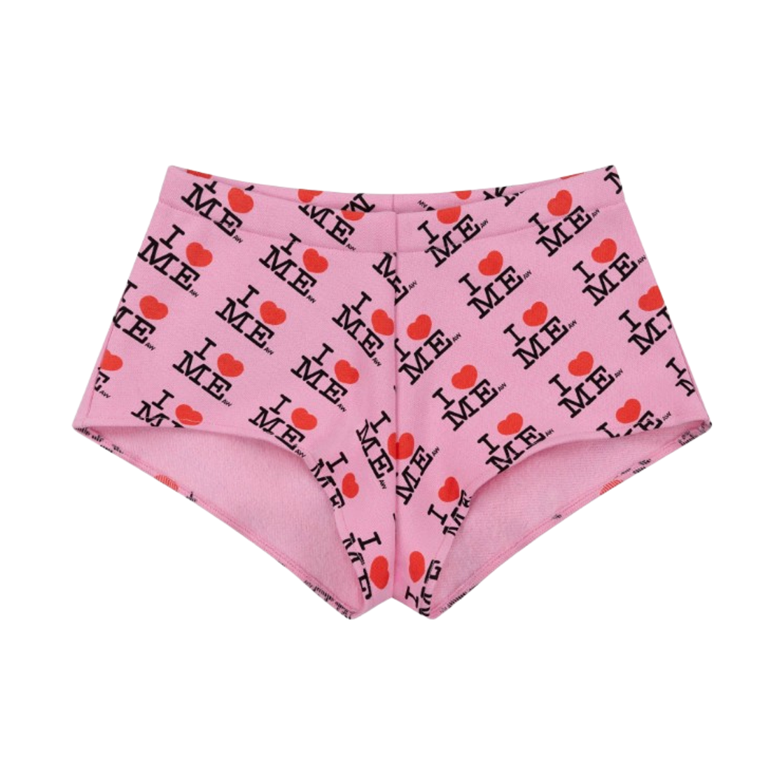 (W) 애슐리 윌리엄스 아이 하트 미 세레나 쇼츠 핑크((W) Ashley Williams I Heart Me Serena Shorts Pink)