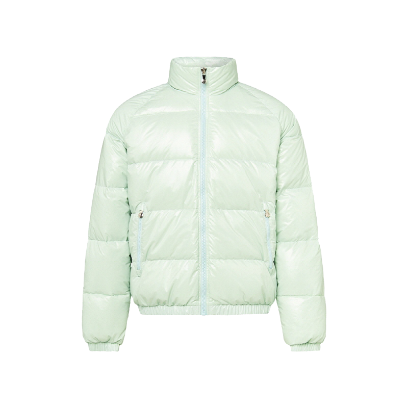 PYZJU5F002GN Pyrenex VINTAGE MYTHIC Unisex Down Jacket - Harbor Gray