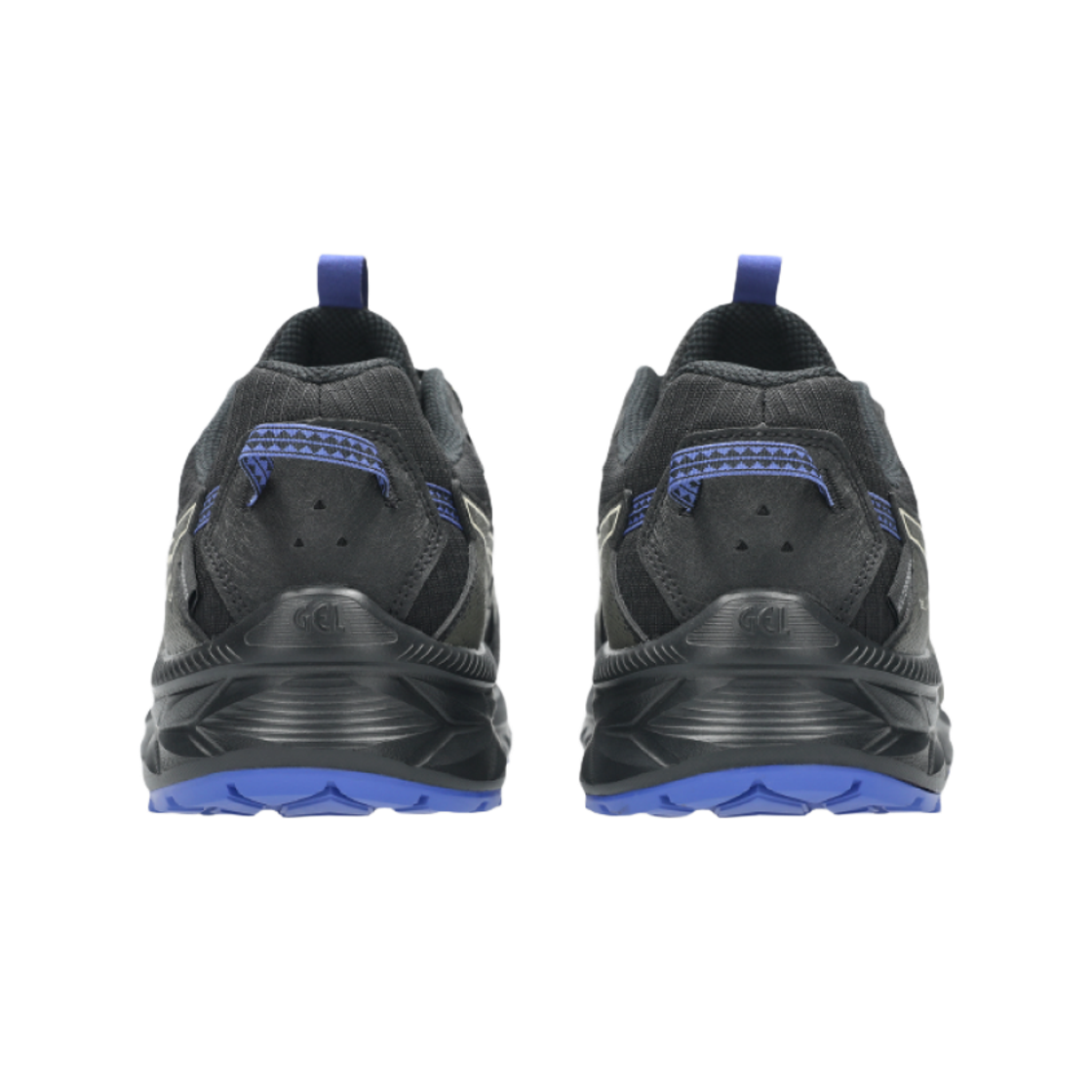 아식스 젤 벤쳐 10 워터프루프 블랙 브라운 스톤(Asics Gel-Venture 10 Waterproof Black Brown Stone) - 3