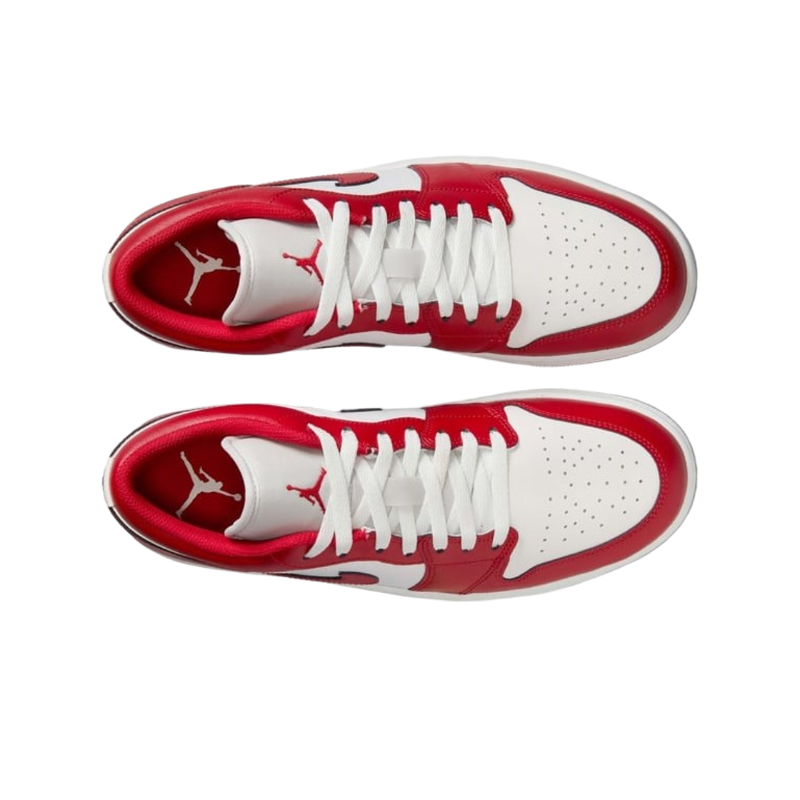 조던 1 로우 뉴 비기닝즈 서밋 화이트 바시티 레드(Jordan 1 Low New Beginnings Summit White Varsity Red) - 2