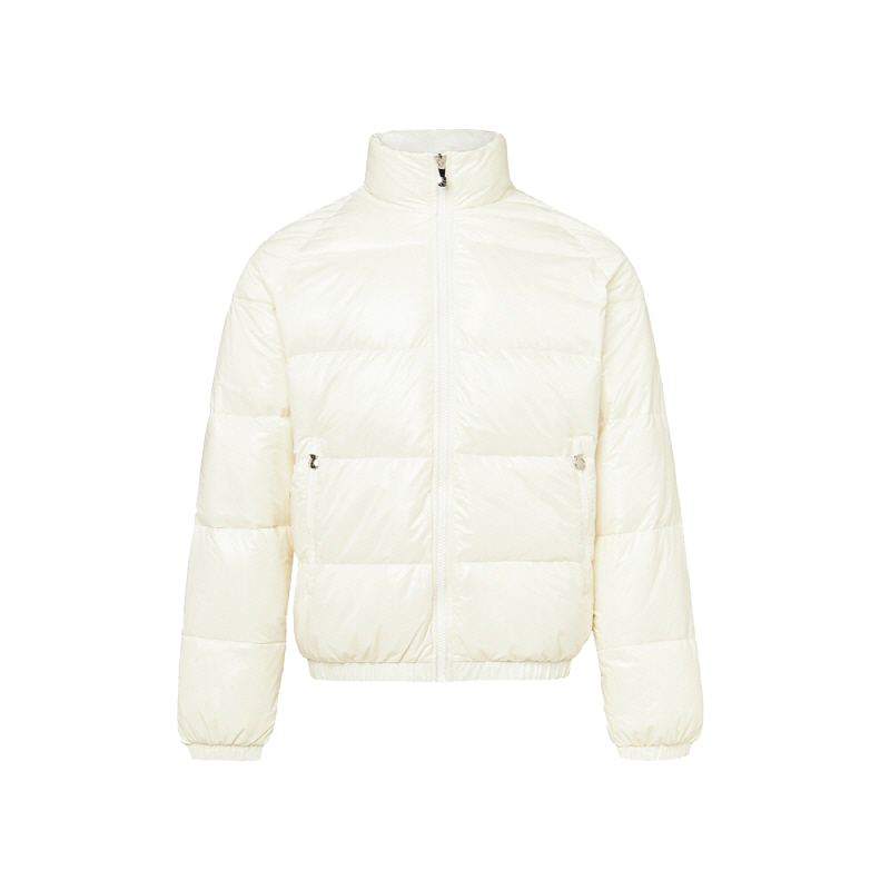 피레넥스 빈티지 미씩 유니섹스 다운 자켓 - 에큠(Pyrenex VINTAGE MYTHIC Unisex Down Jacket - Ecume)