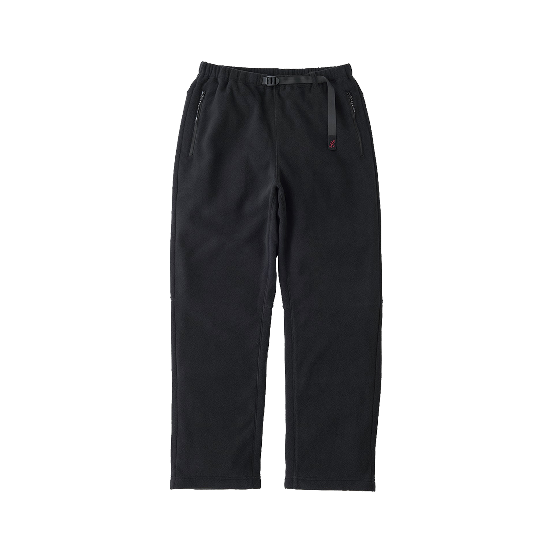 GRA252XPT11 Gramicci Thermal Fleece Pant Black